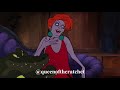 DISNEY VILLIANS QUEEN OF THE RATCHET