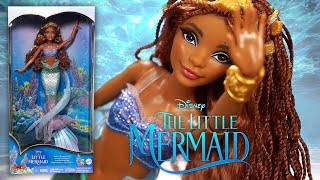 The Little Mermaid DELUXE Ariel - Is she prettier than the budget Live Action version?ToysExpression