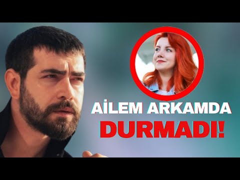 Barış Baktaş Ailem Arkamda Durmadı... Şok Olacaksınız!