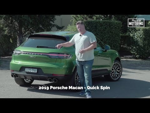 2019 Porsche Macan S Review - Is the new Macan still a winner?