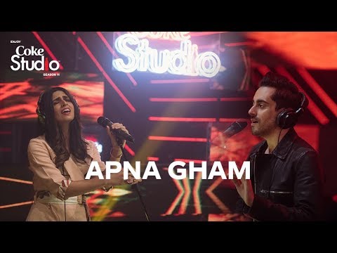 Coke Studio Season 11| Apna Gham| Bilal Khan & Mishal Khawaja