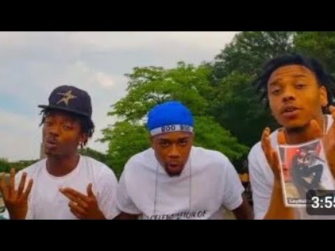 Duey Finnese Ft Swishh, & Dre - ON GO/Ride for my Brothers (Shot By@Yaga Filmz) #Bronx #forest