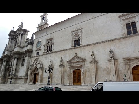 Itálie 2015 - Sulmona (Abruzzo, Italy)