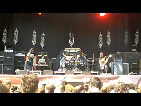 Nightfall - Lesbian Show Live @ Sonisphere Athens Greece 17-06-11