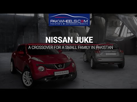 Nissan Juke | Price, Specs & Features | PakWheels