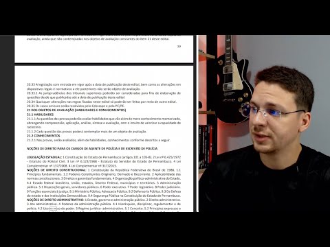 PC-PE 2026 - Analyzing the latest announcement and defining study strategies.