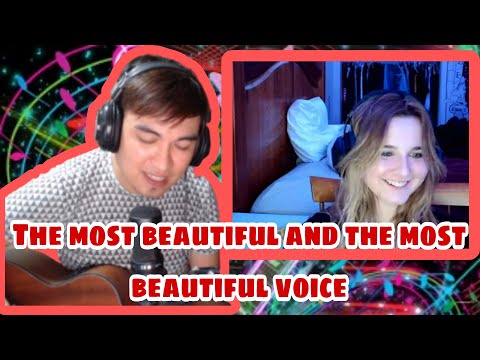 OMEGLE HARANA SERYE (PART 214) THE MOST BEAUTIFUL FACE AND THE MOST BEAUTIFUL VOICE