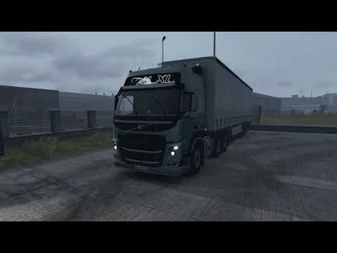 Euro Truck Simulator 2 - TT-VOLVO FM NEW v3.0 1.38