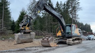 Mini-pelle Volvo EC300EL à vendre - Image 4 | Machineryline MA Mini-pelle Volvo EC300EL | Image 4 - Machineryline