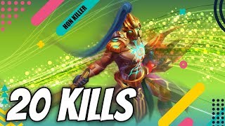 HoN Warchief Gameplay - Tolgfors - Immortal