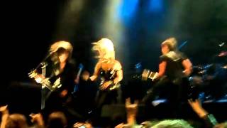 DORO en Argentina: &quot;Haunted Heart&quot;