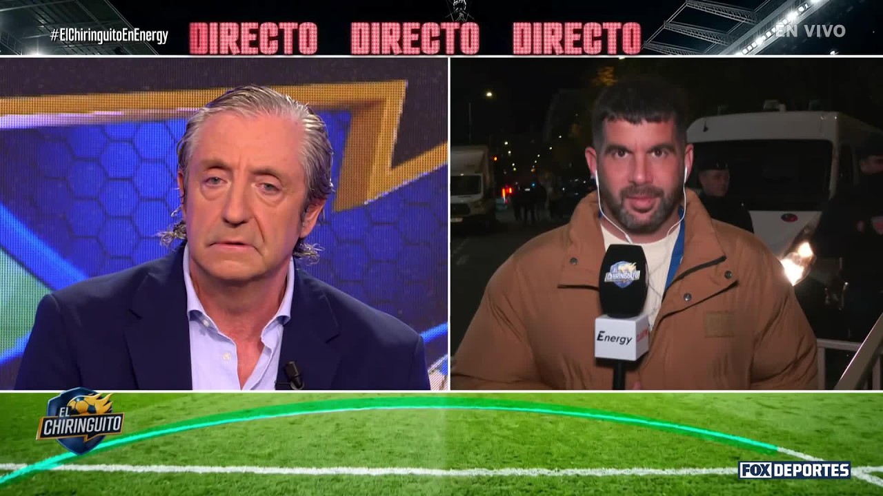 PSG 4-2 BARCELONA, ¿el BARÇA dejó buenas sensaciones antes de 'EL CLÁSICO'? | El Chiringuito