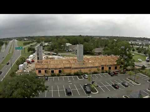 CPI Building Time Lapse- TownePlace Suites in Mt  Pleasant, SC