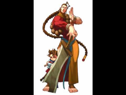 Vampire Hunter OST- Donovan Stage