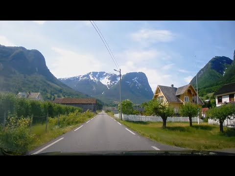 Vik - Fresvik June 2020