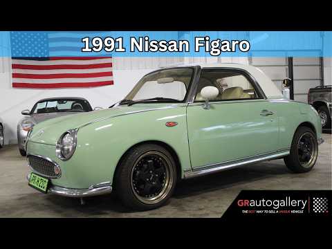 1991 Nissan Figaro (CC-2087151) for sale in Kentwood, Michigan