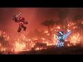 TheFatRat Stronger Songs Of War Minecraft Animation Music Video