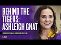 Behind The Tigers Ashleigh Gnat