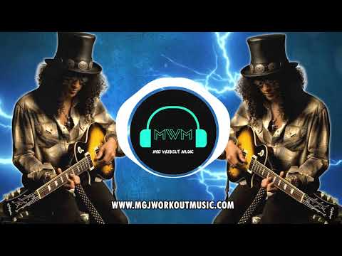 MGJ Workout Music - Rockstar Workout Mix 2 - PREVIEW