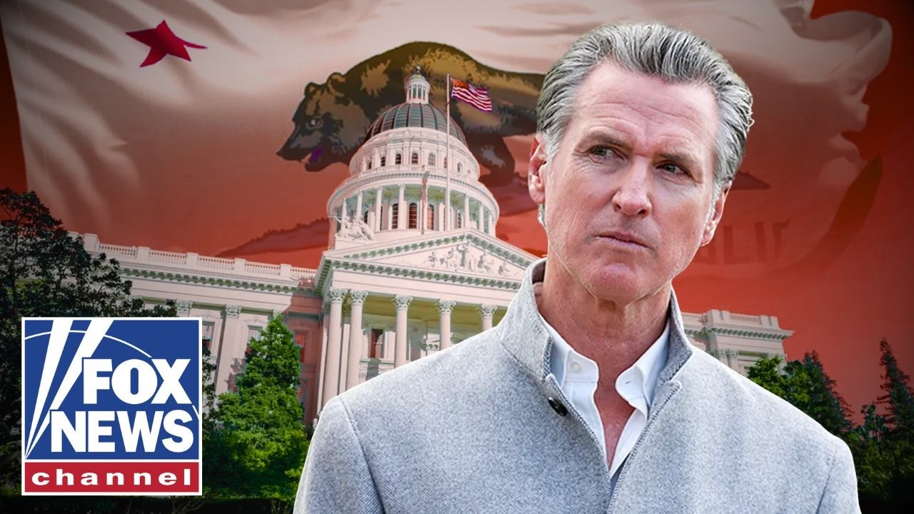 The ‘ATROCITIES’ continue in California: Dr. Oz