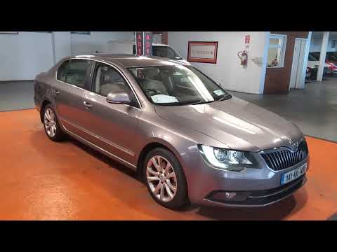 Skoda Superb 2014 - Image 2