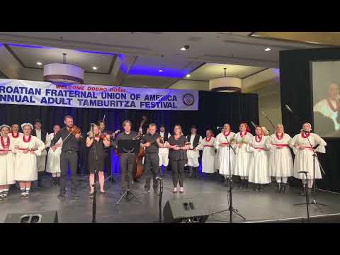 Zelena Polja 2022 Las Vegas TamFEST National Anthems