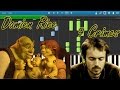 Damien Rice - 9 Crimes (Shrek 3 OST) [Piano ...