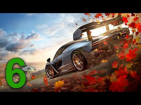 Forza Horizon 4 - Walkthrough Gameplay - Part 6 (No Commentary)