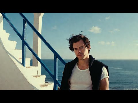 Harry Styles - Take the Flight (Music Video)