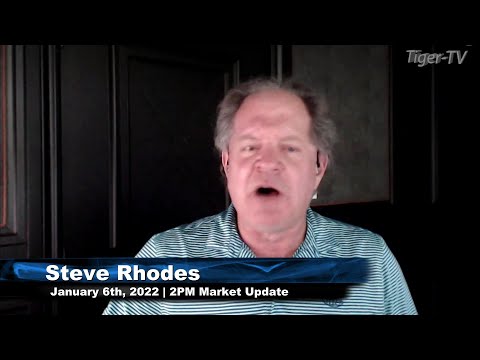 January 6th, 1PM ET Market Update on TFNN - 2022