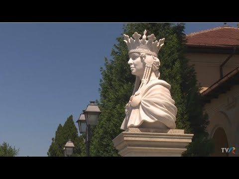 Exclusiv în România: Călătorie în Alba, pe drumul încoronării (@TVR1)