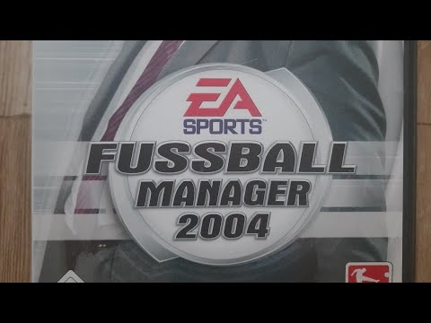 EA Fußball Manager 2004 #34 Lets Play - Das große Finale um den Klassenerhalt in Liga 2 mit Kiel
