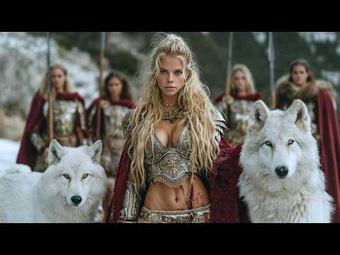 Epic Battle March of the Roman Legion | SPQR Winter Wolf Queens | Beauty That Devours Empires