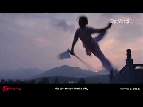 Watch Da Vinci Kid's, Geolino | Now on Video Play