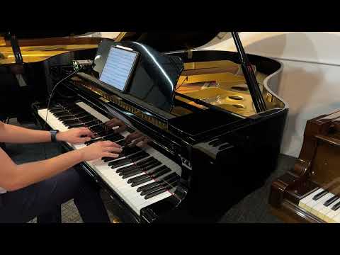 Atlantic Music Center | Yamaha C3 #260048