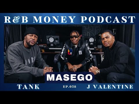 Masego • R&B MONEY Podcast • Ep.58