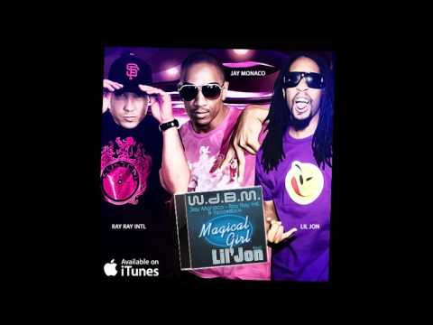 Jay Monaco - Ray Ray Intl - Spoonface & Lil Jon - Magical Girl Remix (Shout To DJ MR.T)