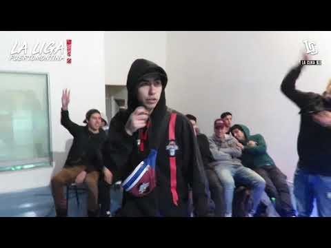 SLOW vs KUM vs NAZION | | CUARTOS | LA LIGA CLAS. DP NACIONAL