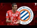 ELLYES SKHIRI MONTPELLIER HSC DEFENDING BEST SKILLS 2017 2018 MID SEASON REVIEW