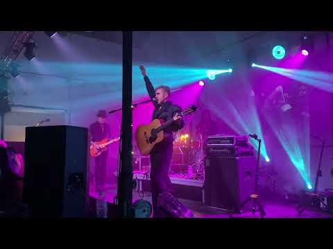 Spiritual Front - Jesus Died in Las Vegas @ Death Disco Festival, Athens, Greece, 21-9-2025