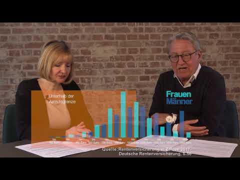 Nichts als die Wahrheit. Altersarmut in Deutschland.