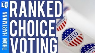 Why YOU Need Ranked Choice Voting in Your City - NOW (w/ Drew Penrose)