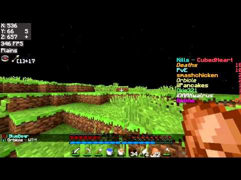 UHC CLIPS ''2v1 Close fight''