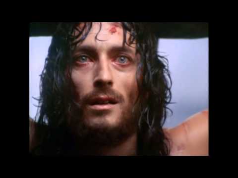 Sir Ian Holm in "Jesus of Nazareth" (1977) - part 4