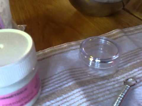 comment appliquer base fard paupières