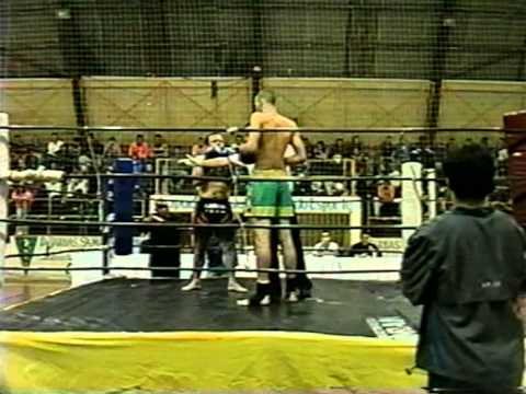 1º PMTF: Ademir Barreto vs Pedrão