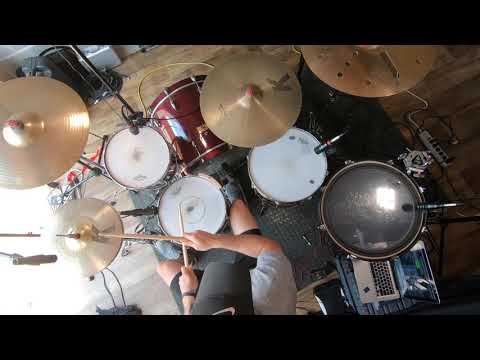 Sugarland - Settlin' | Neal Yakopin Drum Cover
