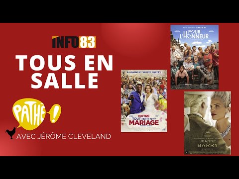 Sorties cinéma en mai 2023 au Pathé