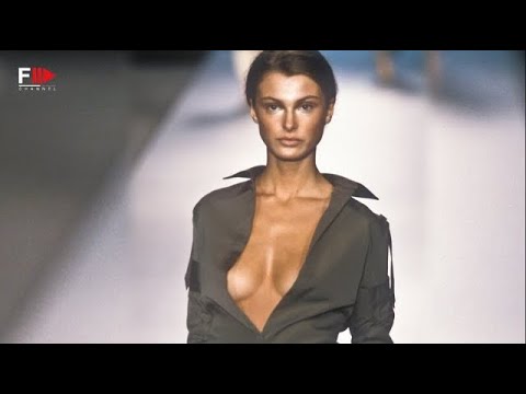 Vintage in Pills BYBLOS Spring 1999 - Fashion Channel