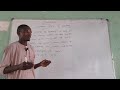 Mean Median And Mode For Ungroup Data Da Hausa